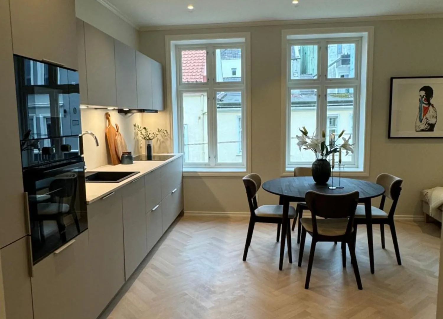 Mb25 Apartment Bergen 0*,