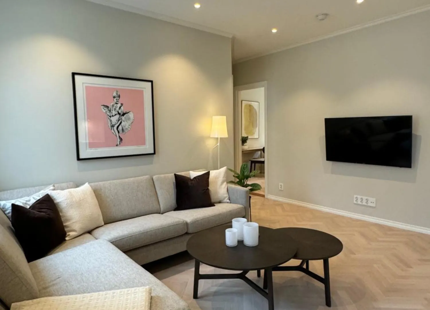 Mb25 Apartment Bergen Norsko